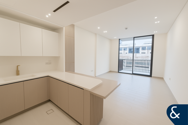 One Bedroom | Two Bath | Brand New | Vacant